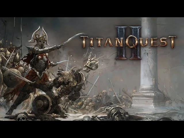 В новом ролике Titan Quest 2 показали элементалиста. Дату выхода назовут на презентации 1 августа