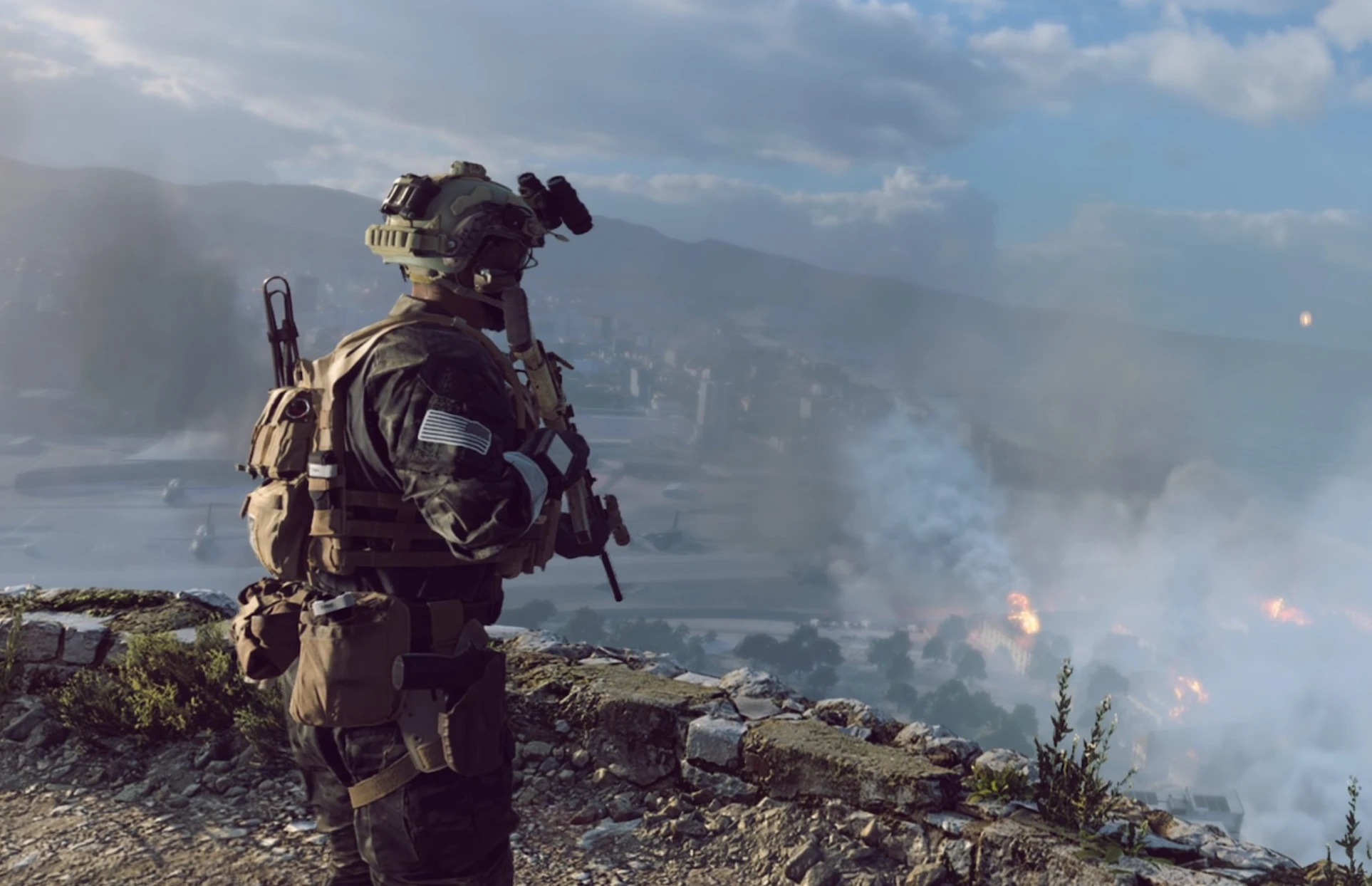 Гайд по всем испытаниям инженера в Battlefield 6