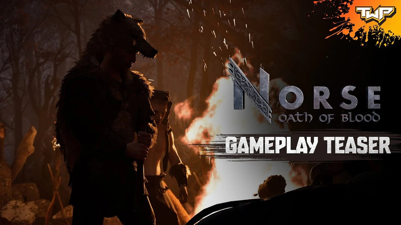 Пошаговая тактика про викингов Norse: Oath of Blood получила новый геймплейный трейлер