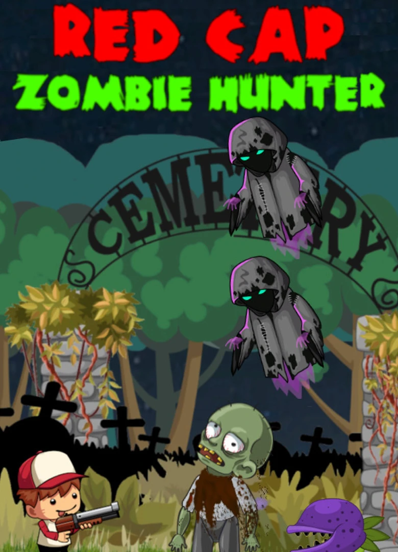 Red Cap: Zombie Hunter