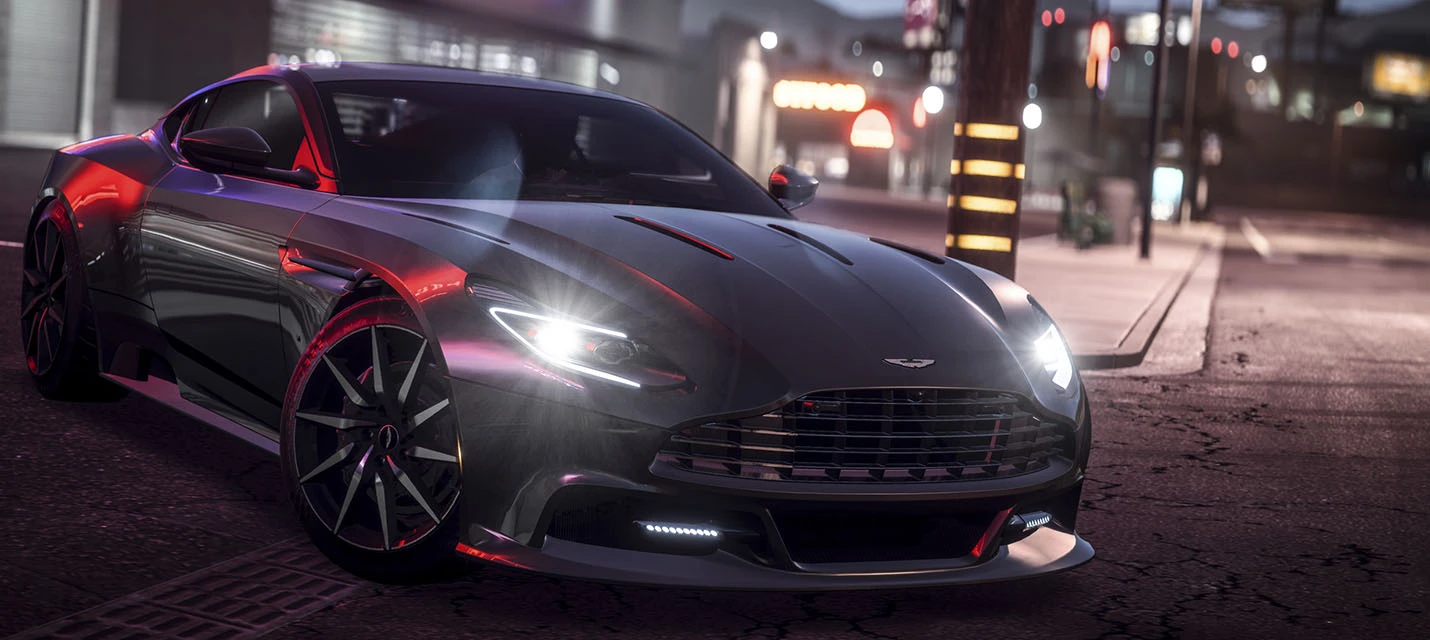 Need for Speed Payback получит онлайновый свободный режим