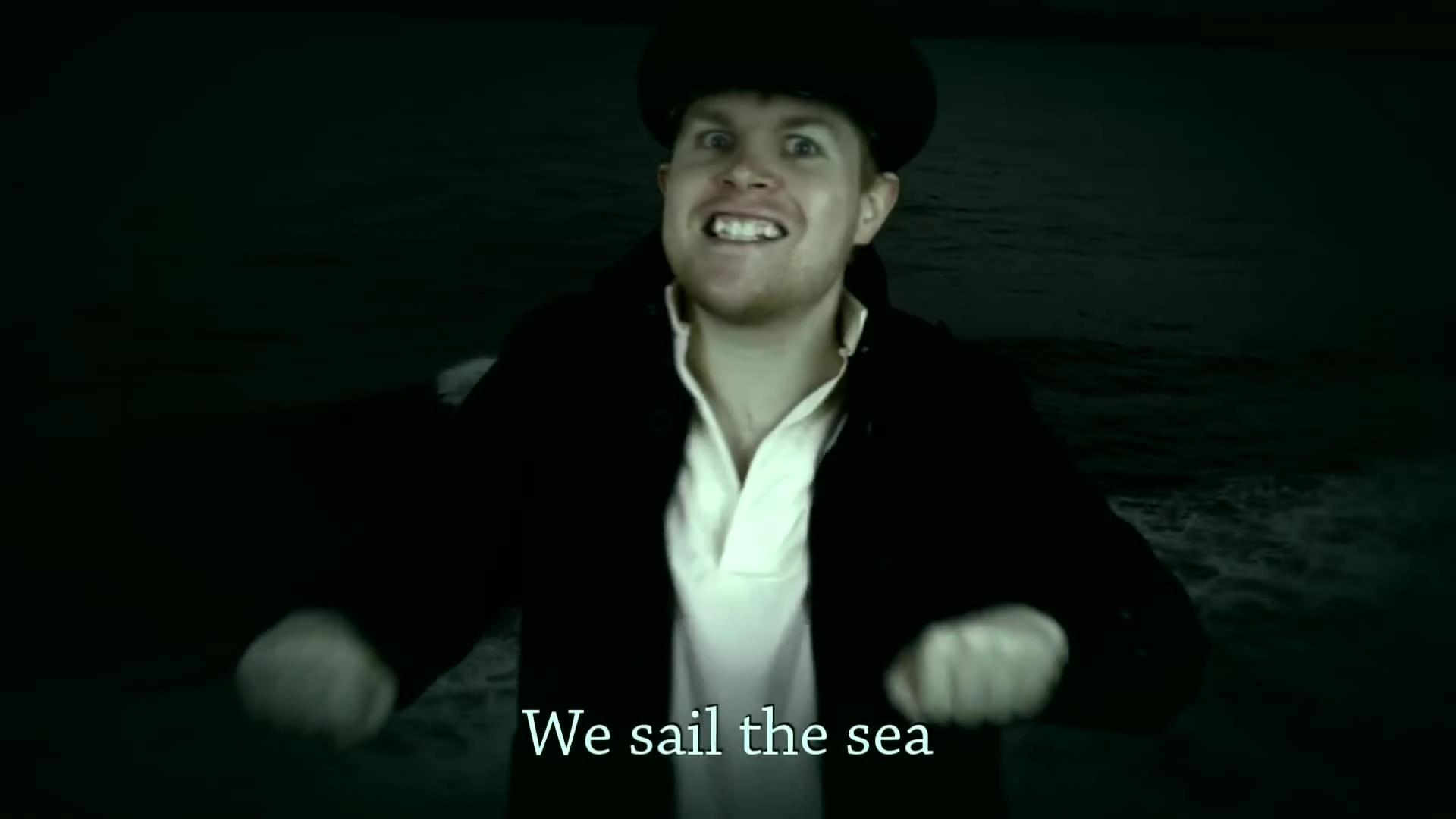 Sunless Sea Rap