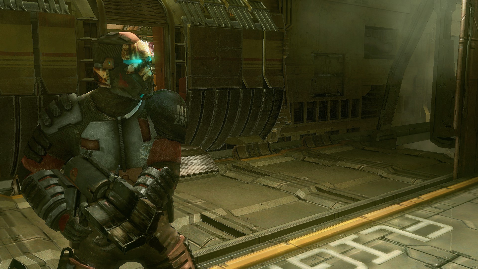 Dead Space "Сборка Return to Ishimura"