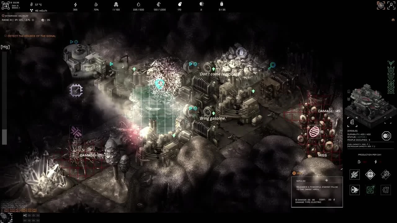 На ПК вышла российская хоррор-стратегия Anoxia Station