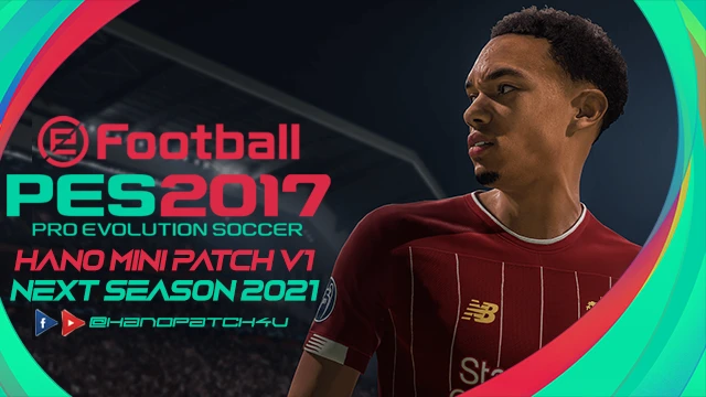 PES 2017 "НАНО-Мини Патч Сезон 2021"
