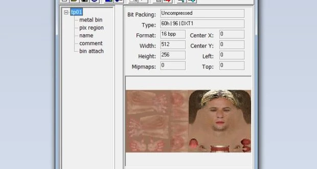 FIFA 06 "FSH Editor" [0.0.5]