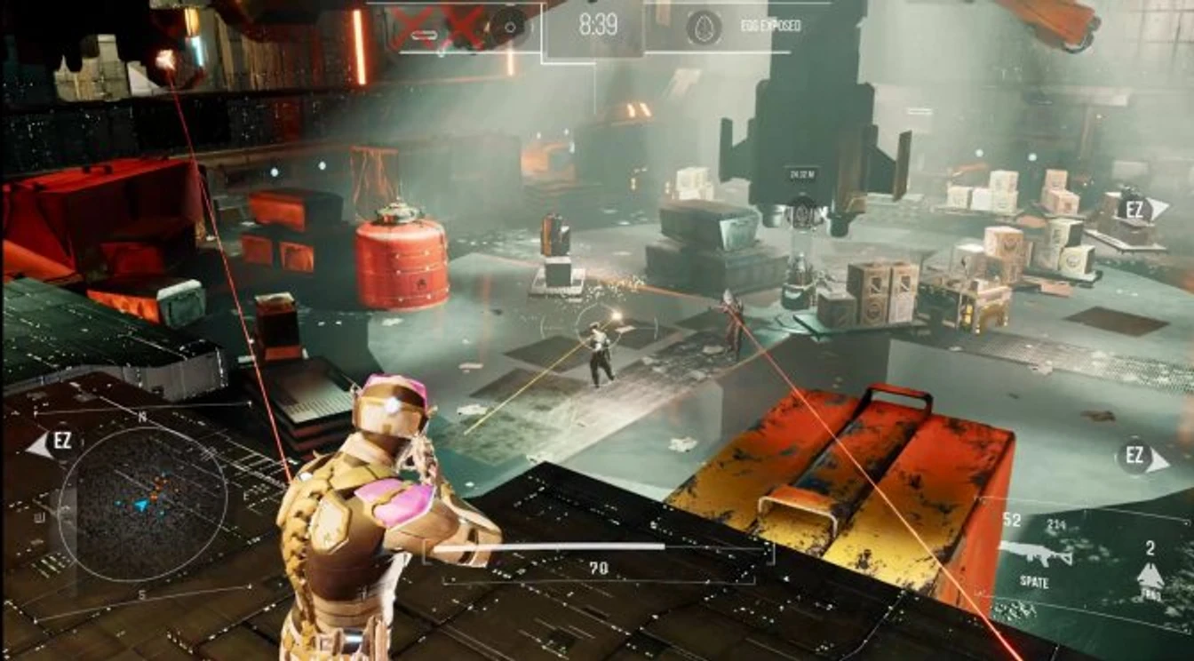 Galaxy in Turmoil, вдохновленная Star Wars: Battlefront 3, была отменена