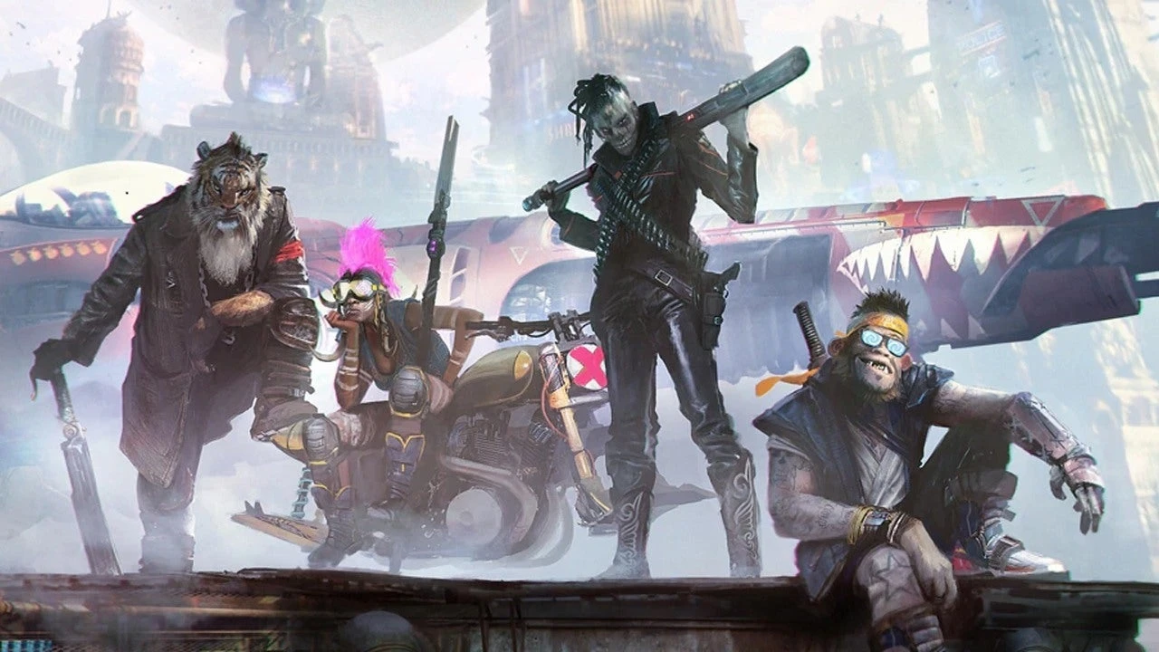 Beyond Good & Evil 2 всё ещё жива