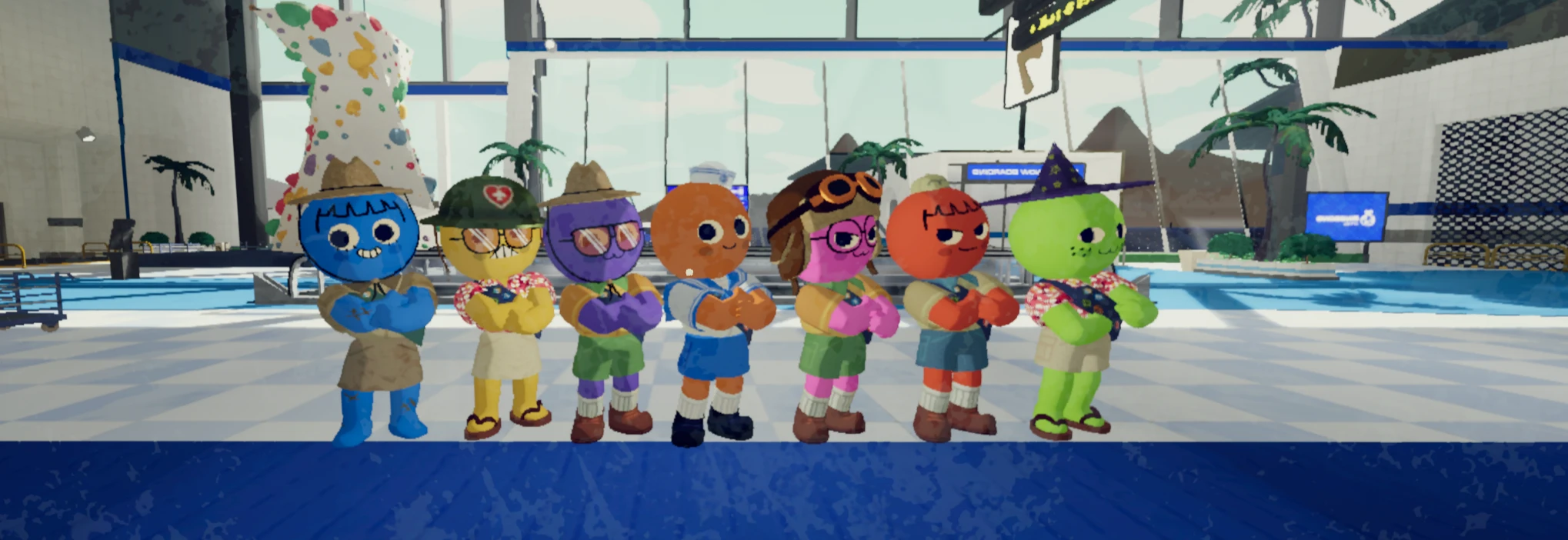 PEAK "PeakUnlimited - Бесконечное кол-во игроков"