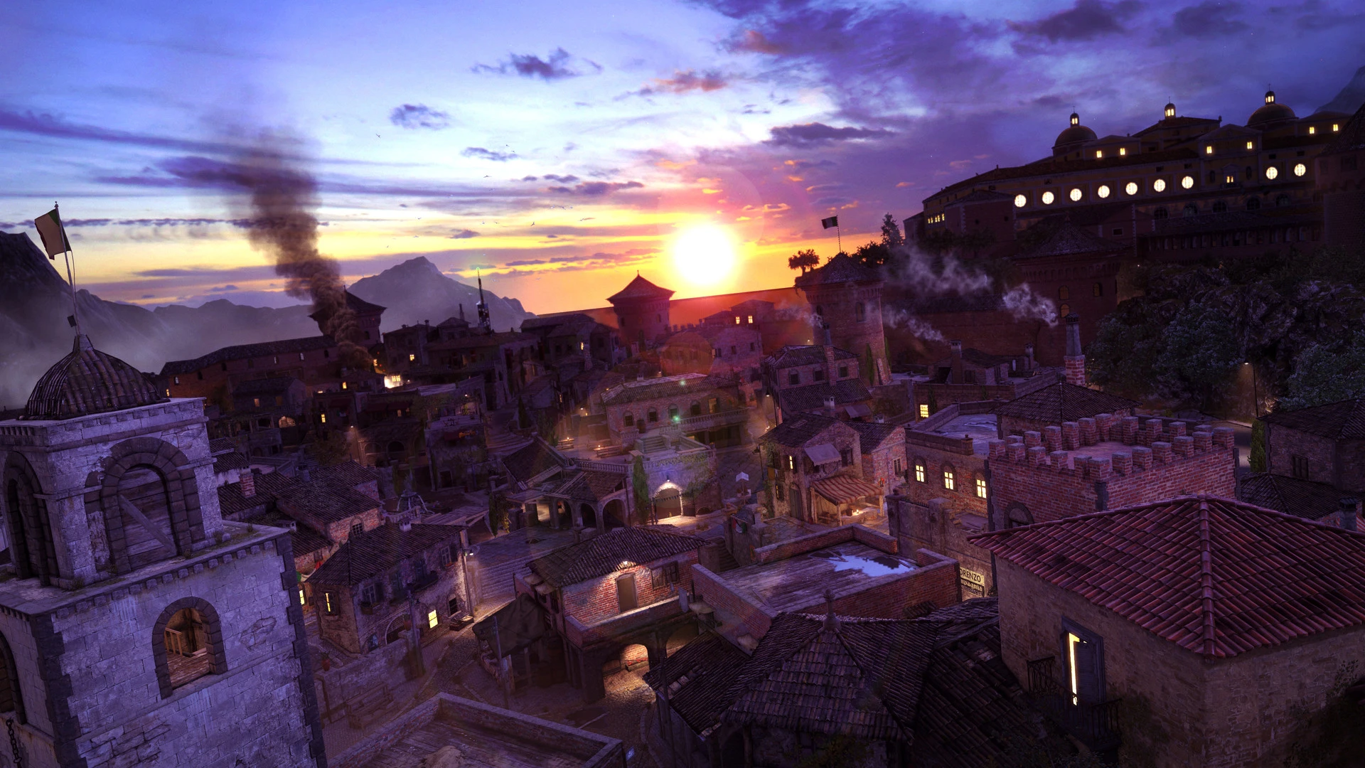 Вышло дополнение Deathstorm Part 2: Infiltration для Sniper Elite 4