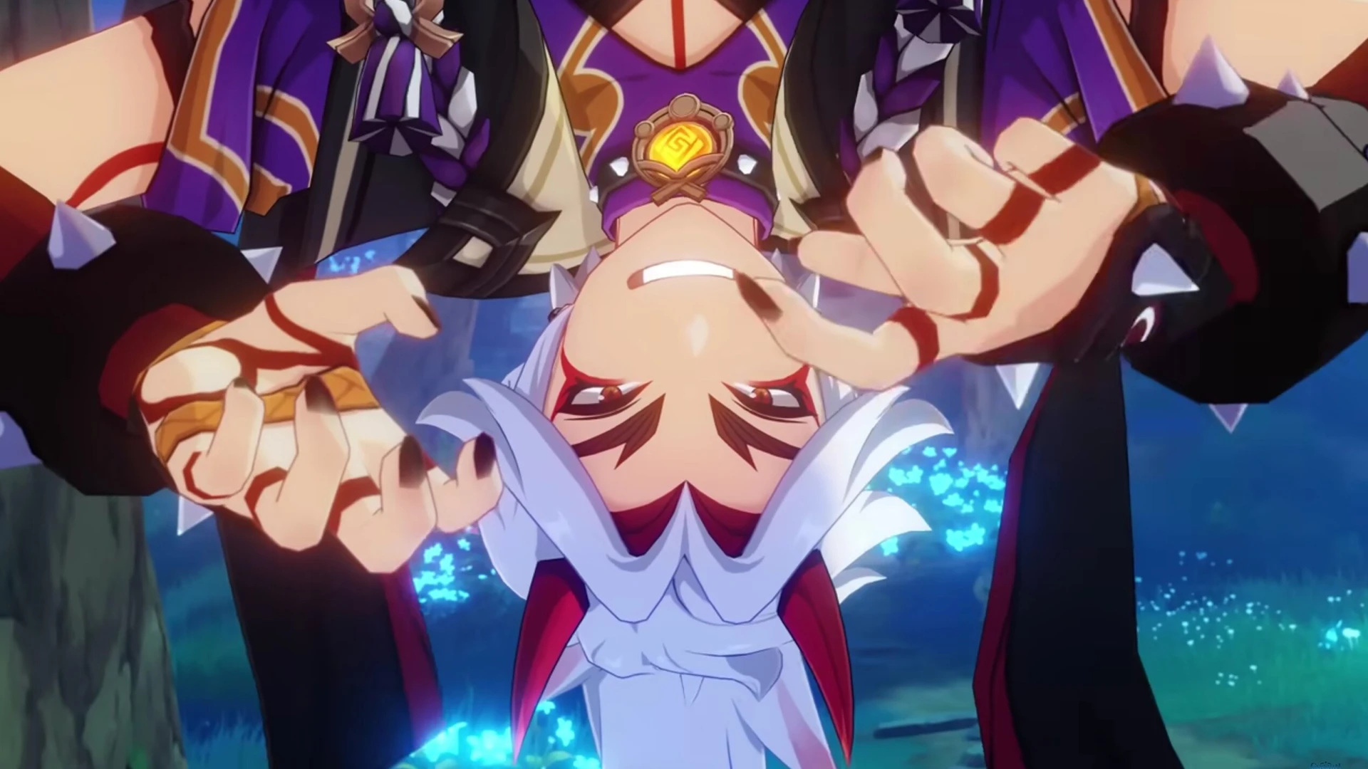 Прохождение события Акицу Кимодамэси: Испытание смелости в Genshin Impact