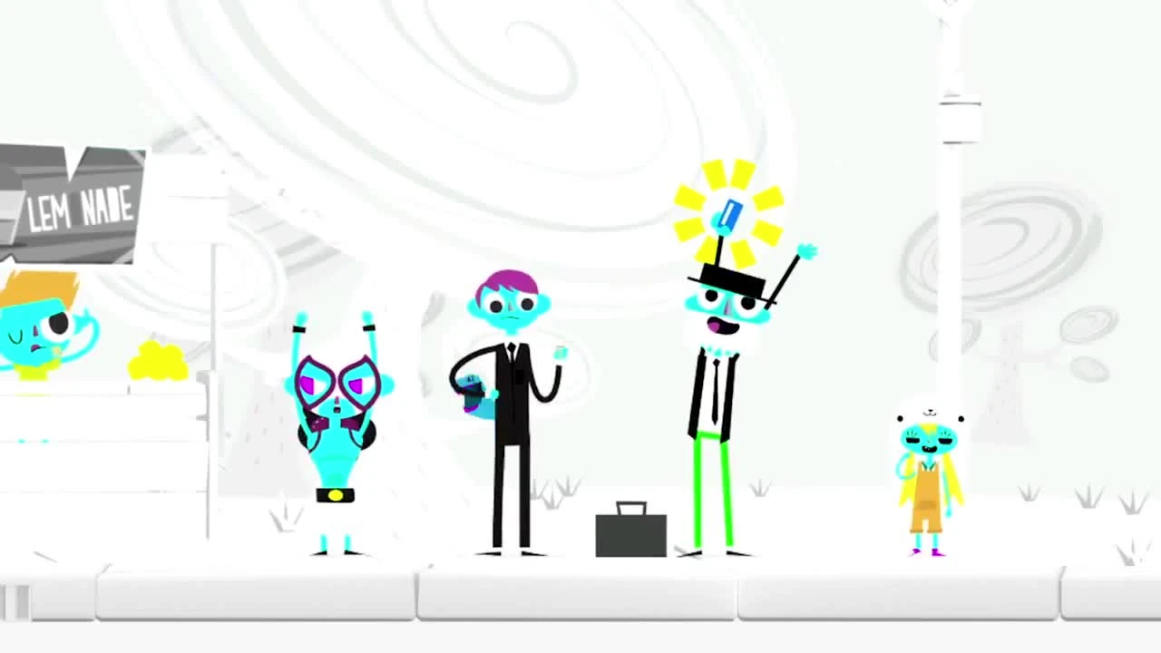 Паззл/платформер MonsterBag для PS Vita