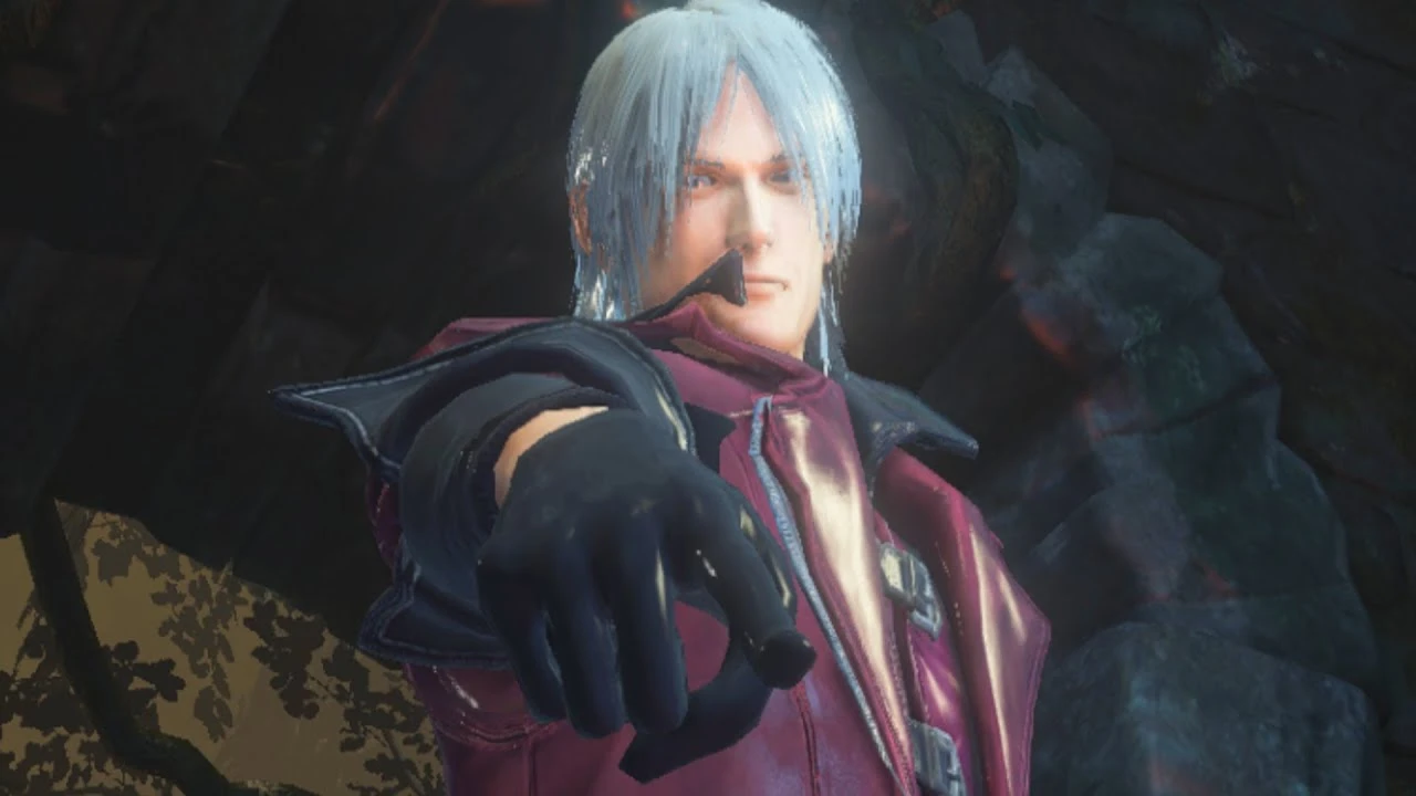 Dark Souls 3 превратили в Devil May Cry, изменив внешность персонажа и сильно ускорив геймплей