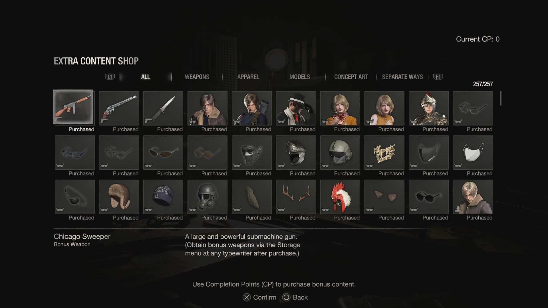 Resident Evil 4 Remake "Сохранение - Открыты все бонусы и аксессуары" [STEAM]