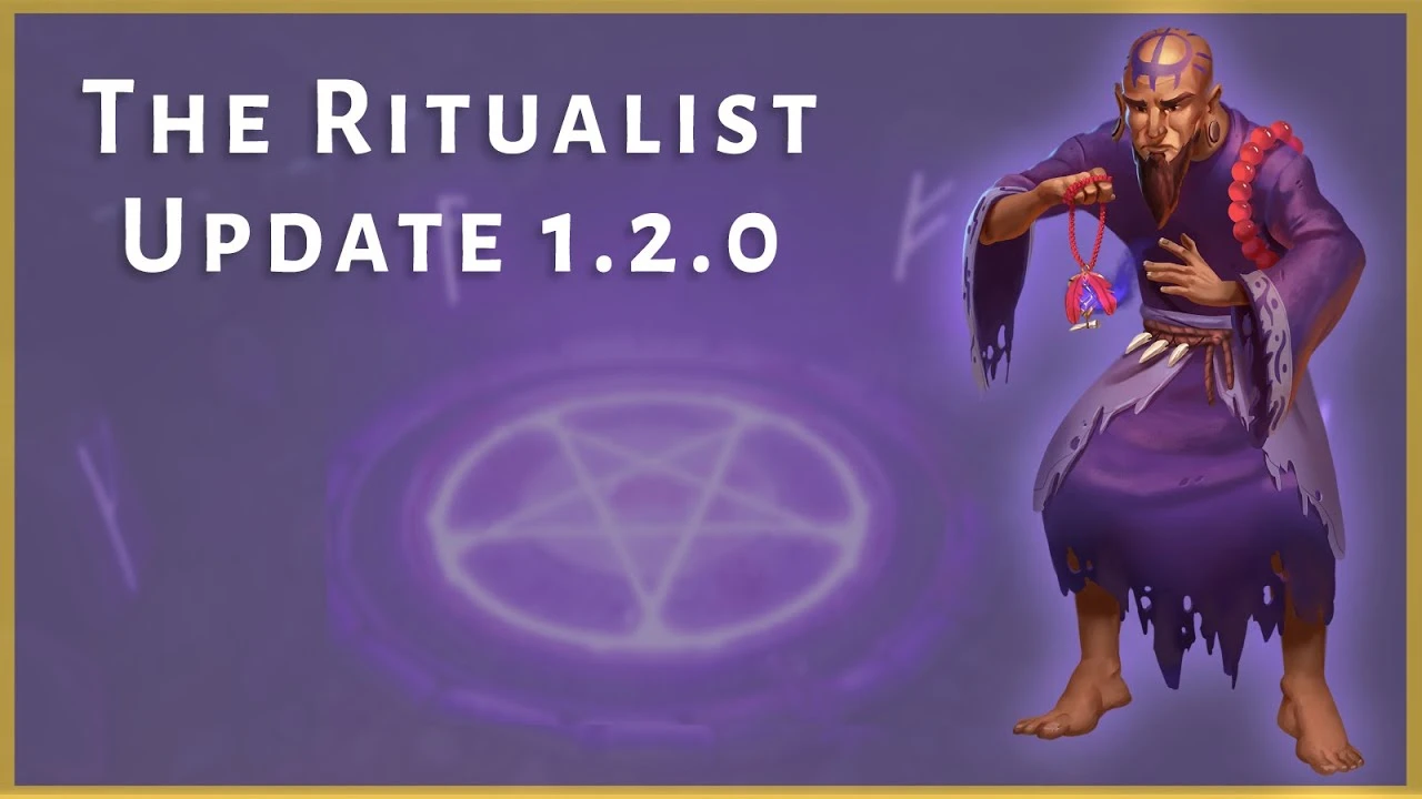 Многопользовательская игра с социальной дедукцией Eville получила свежее обновление с новым персонажем