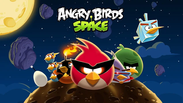 Rovio готовит новую игру из серии Angry Birds? v.1.2