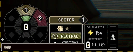 IXION "Чит-Мод: Консольные команды" [1.0.1] {captnced}