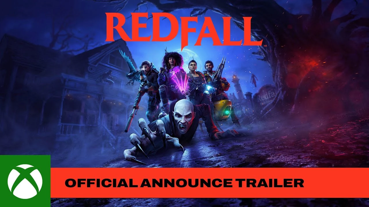Анонсирована Redfall, новая игра от Arkane Studios