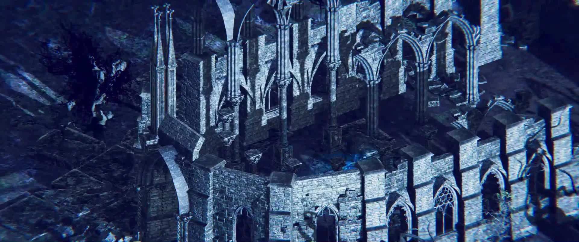 Геймплей тактической RPG - Сигил: Грехи Наяды