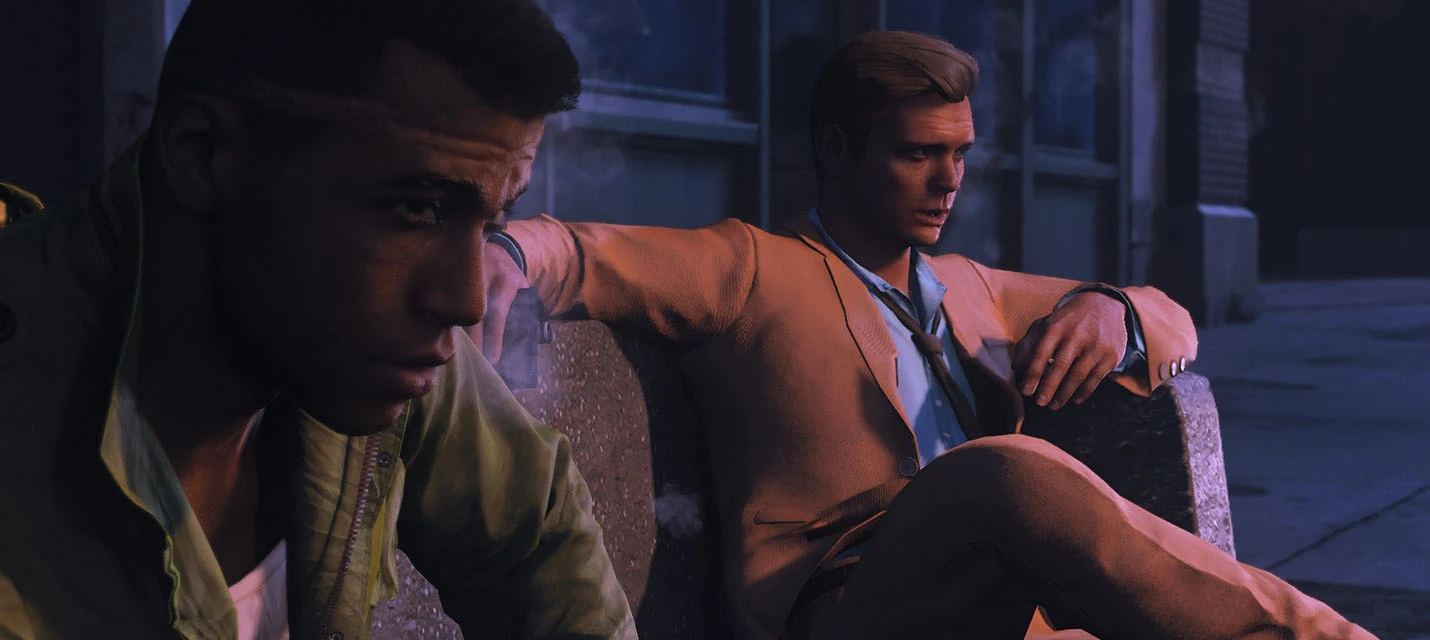 Два разработчика Horizon Zero Dawn присоединились к работе над неанонсированным проектом создателей Mafia 3