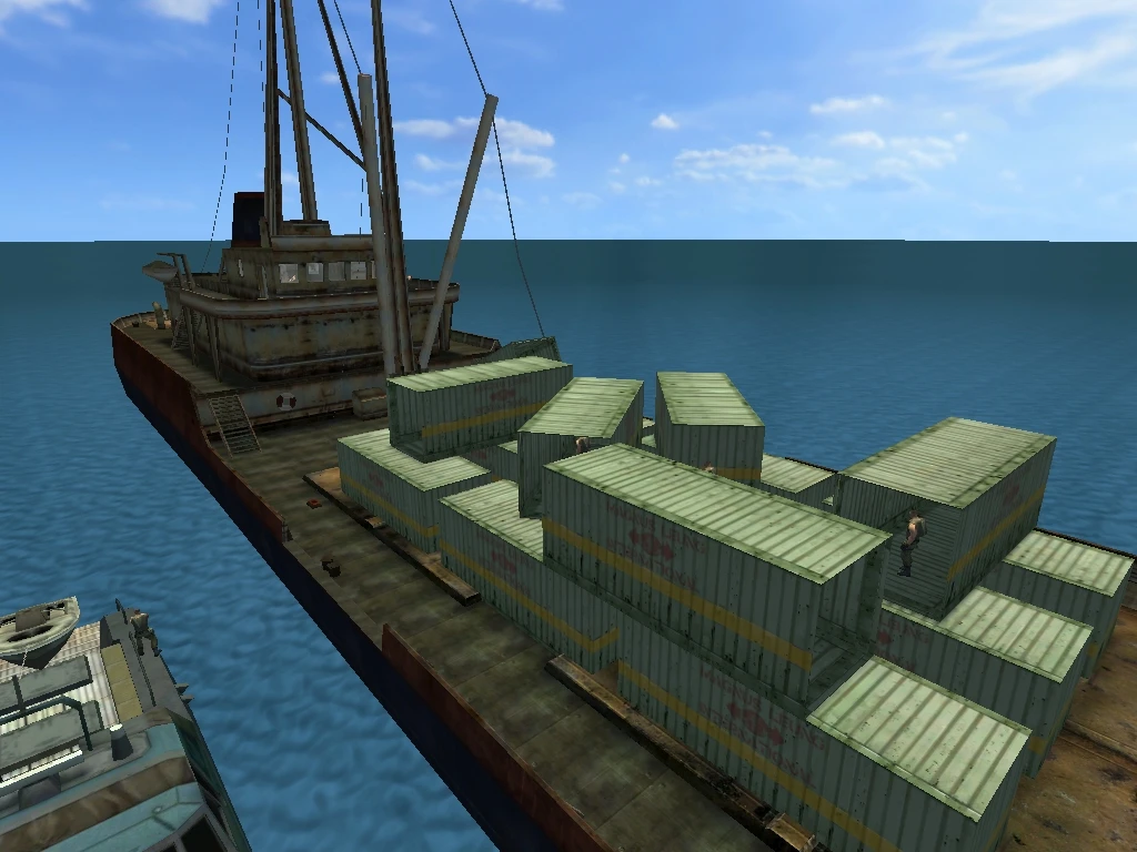 Far Cry "Return of the Fate (Возвращение Судьбы) 0.0.0.1"