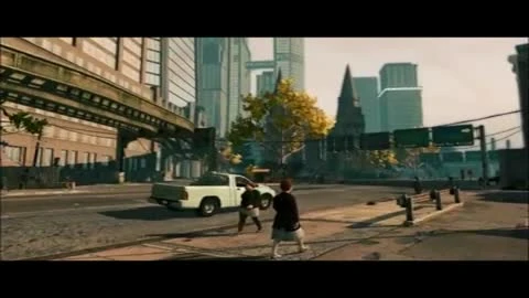 Saints Row: The Third "Fan Trailer [ME7]"