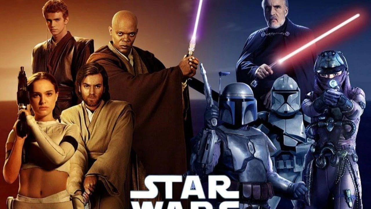 Jedi Knight 3 по-новому