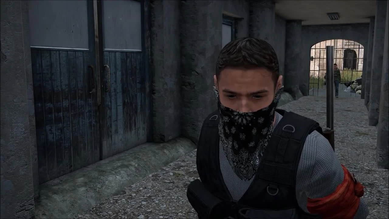 Prize, Surprise, Demise (Prison Edition!) - DayZ Standalone