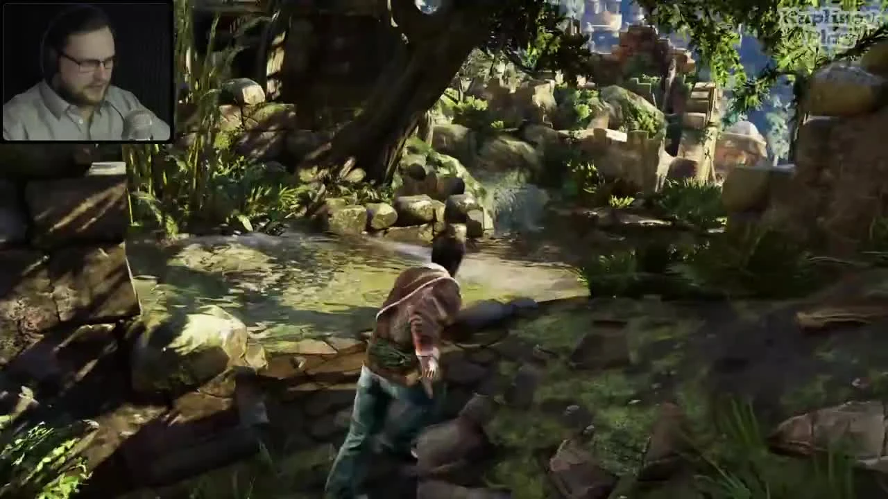 Uncharted 2: Among Thieves  ШАМБАЛА  #14