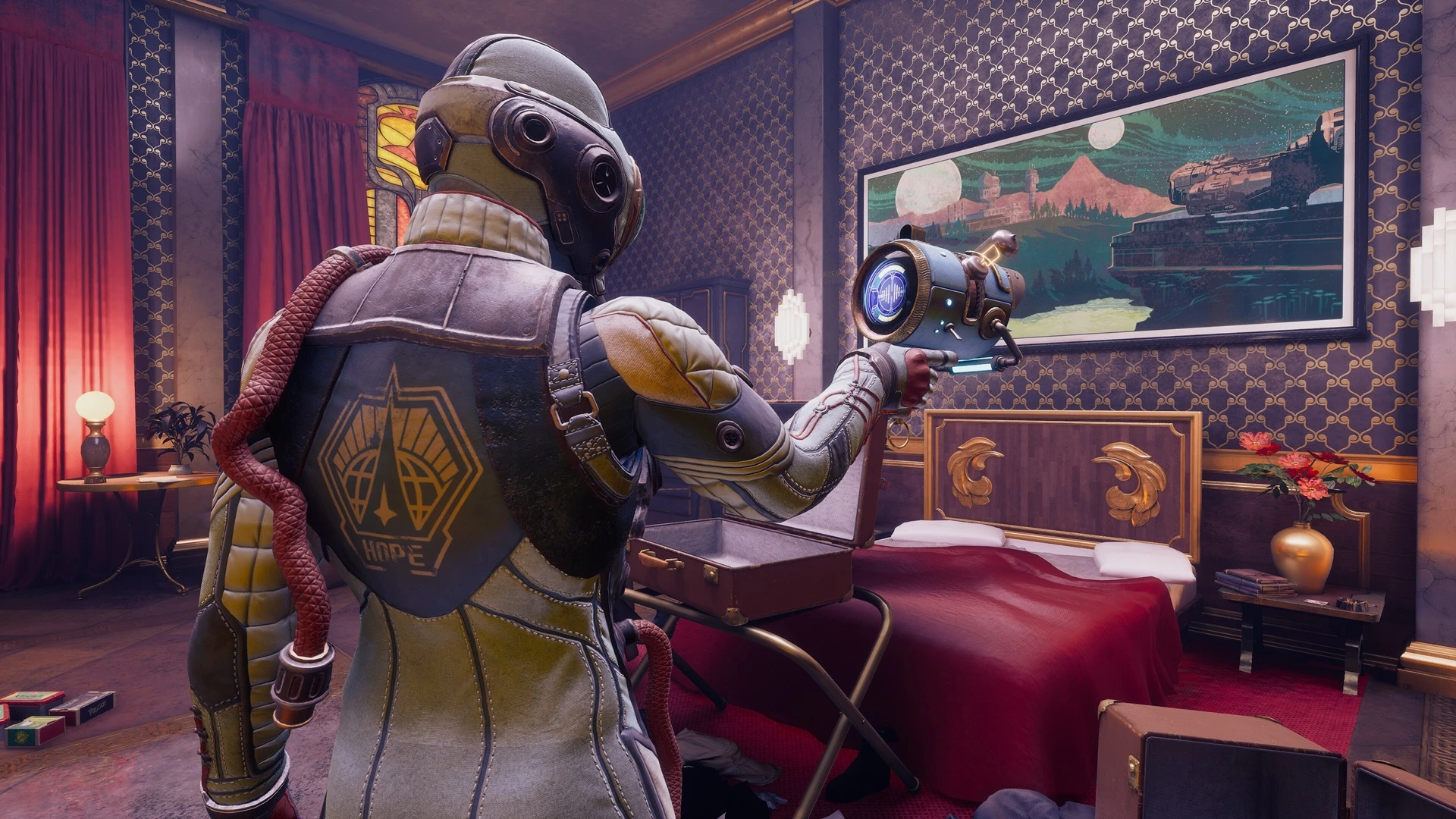 The Outer Worlds: Spacer's Choice Edition станет новой игрой в бесплатной раздаче Epic Games Store с 4 апреля
