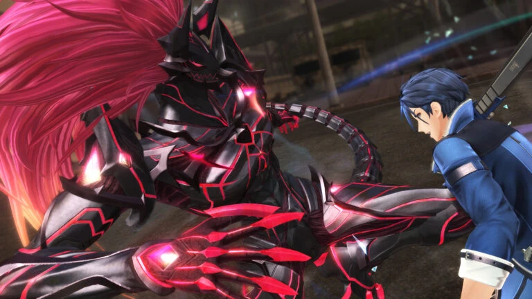 The Legend of Heroes: Kuro no Kiseki 2 -CRIMSON SiN- выйдет 29 сентября в Японии