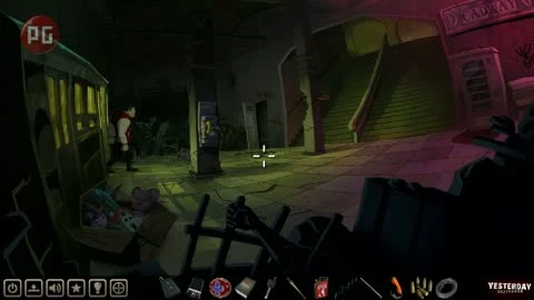 Yesterday. Лучше, чем сегодня