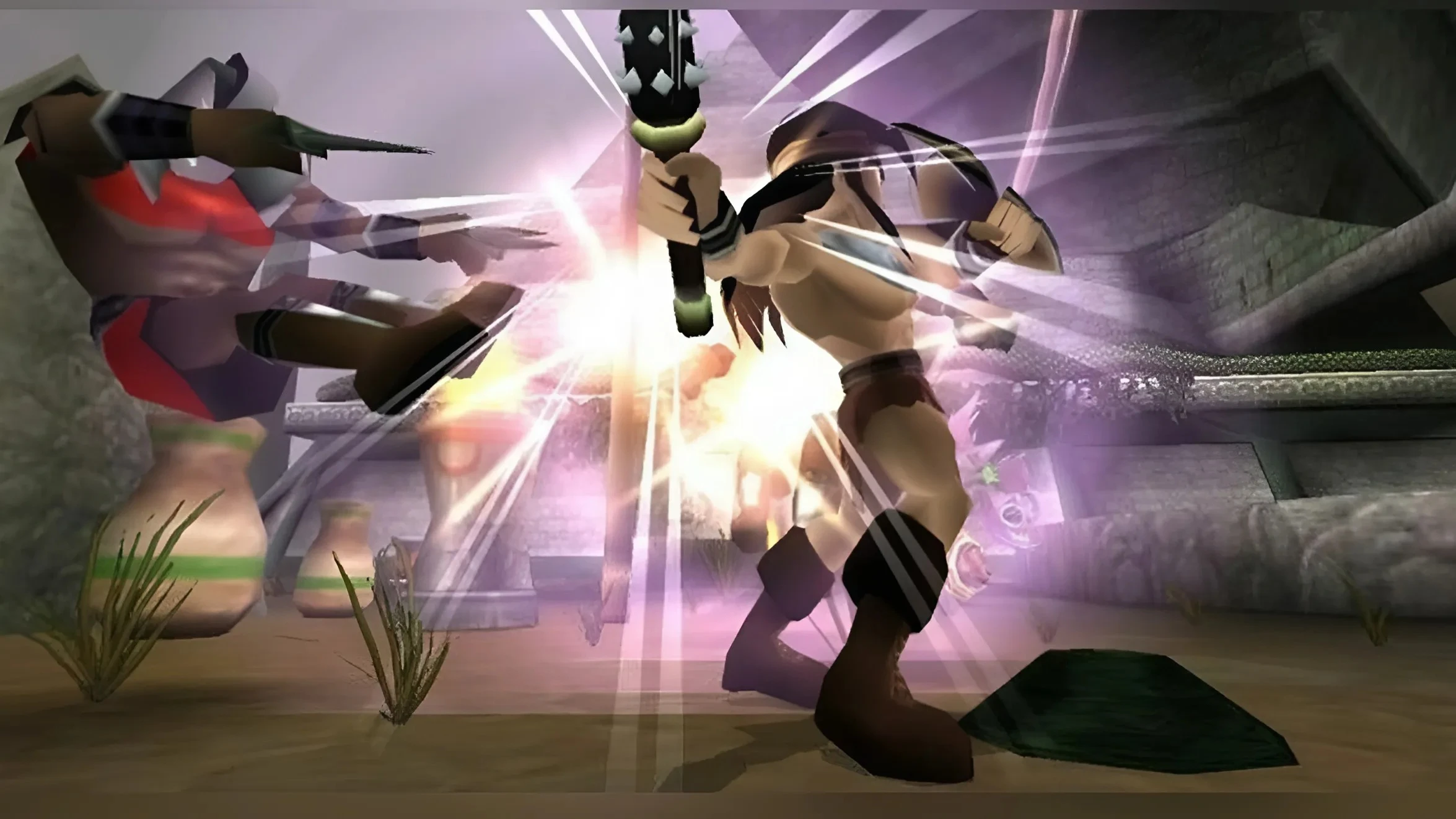 Kaan: Barbarian's Blade "Сохранение - Поэтапное прохождение игры" [1.0] {SuN1Sh1nE}