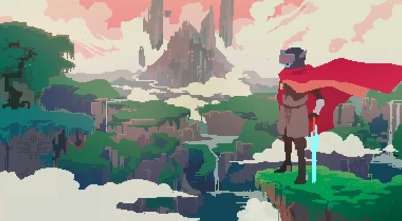 Версии Hyper Light Drifter для Wii U и PS Vita отменены