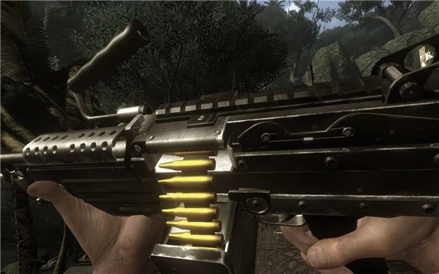 Far Cry 2 "Extreme Mod-Stop Malaria"