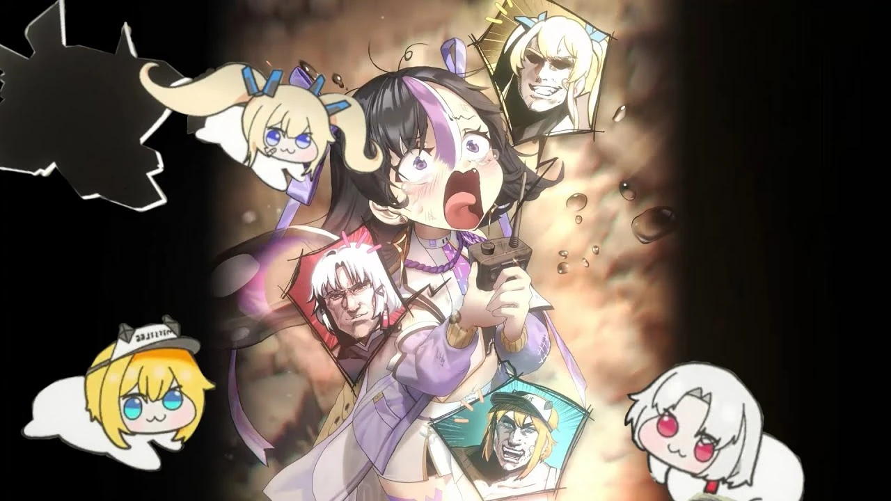 Самая пугливая, и хлипкая боевая единица, но имеет в распоряжений трёх боевых подруг