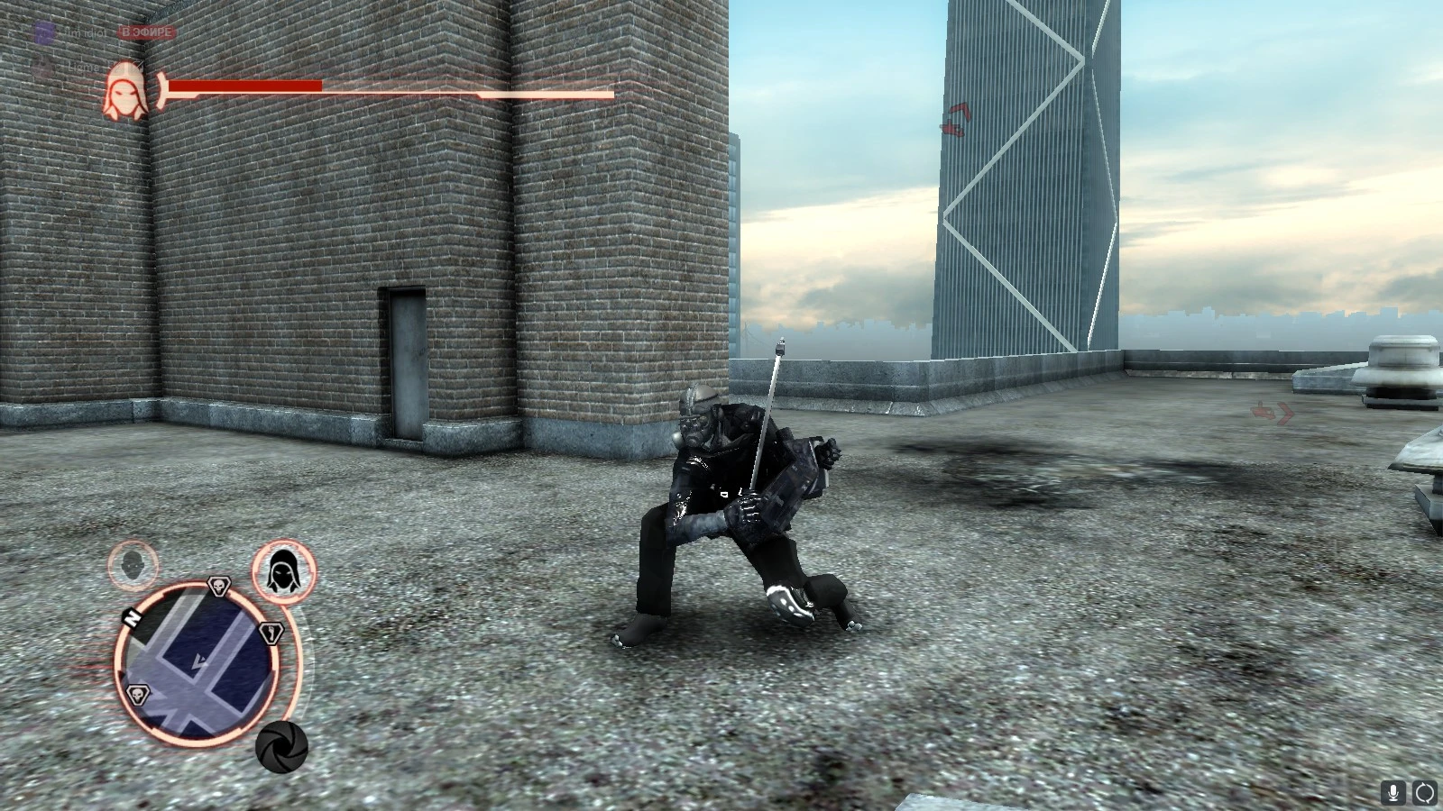 Prototype "Замена на Модель Алекса"