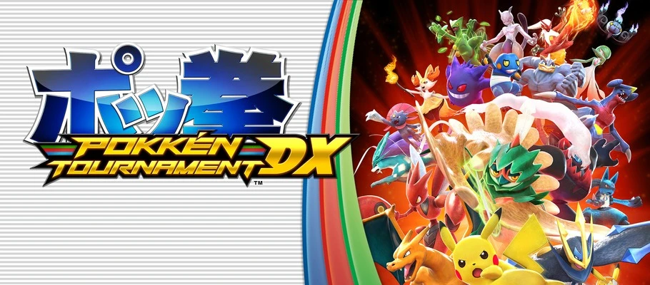 Блазикен, Брайксен и Гарчомп красуются в новых трейлерах в преддверии релиза Pokken Tournament DX