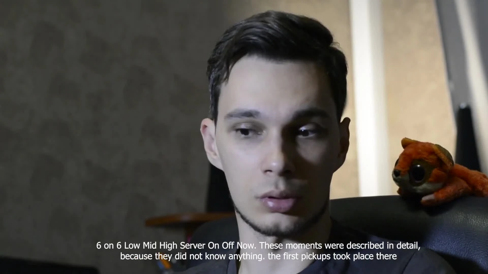 Фильм о Русском сообществе Team Fortress 2: Ланы, хабы, люди