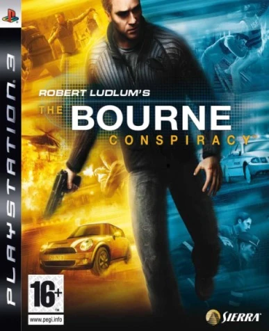 Robert Luldum's The Bourne Conspiracy: Трейнер (Игра пройдена на 100%) [PS3] {pRedAcToR}