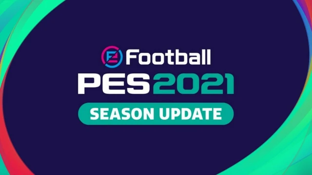 В Steam появилась страница PES 2021