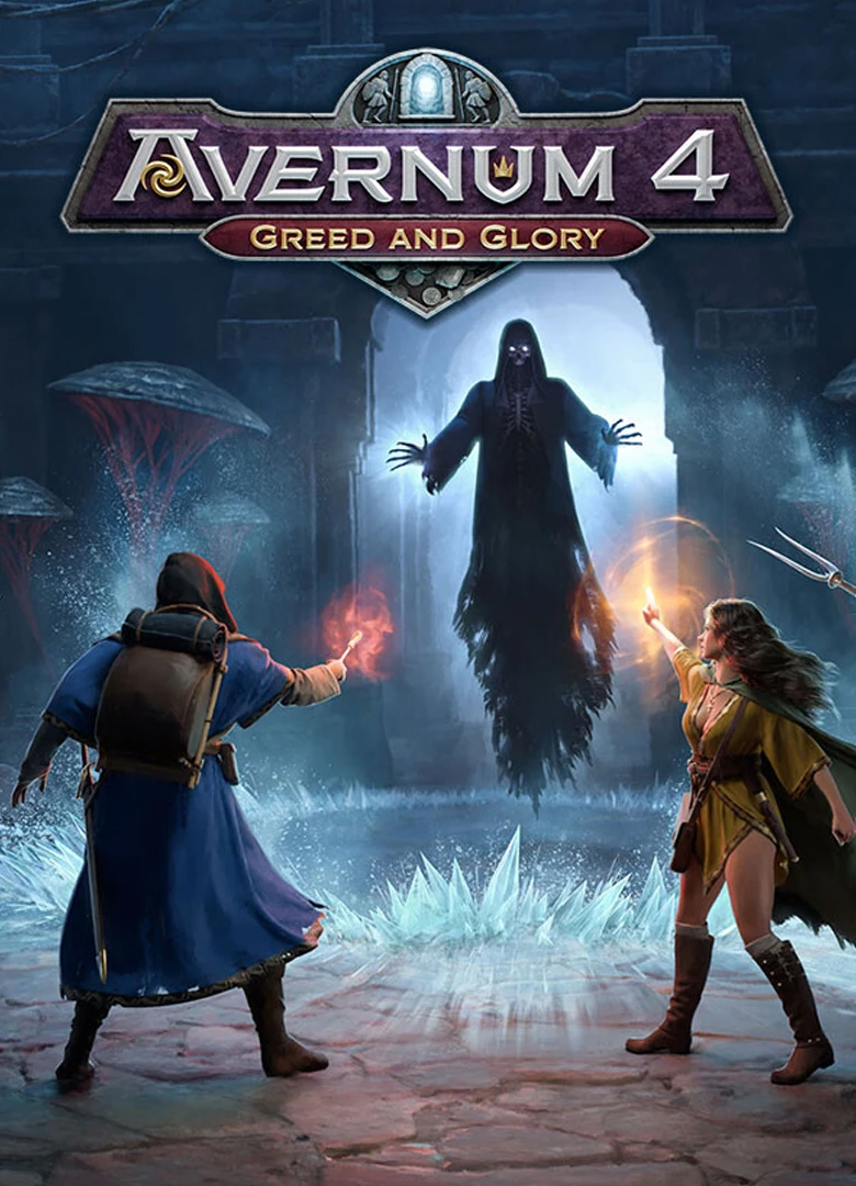 Avernum 4: Greed and Glory