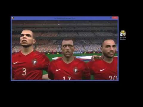 Pro Evolution Soccer 2016 "Patch Tuga Vicio 6.4"