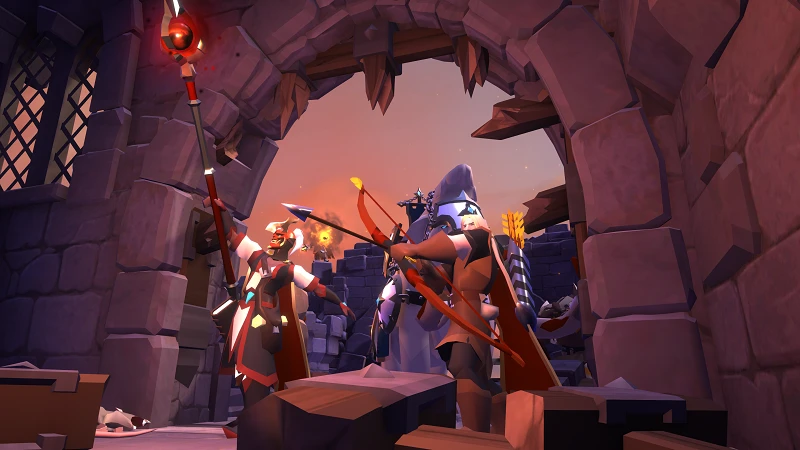 16 сезон в Albion Online начнется 11 июня