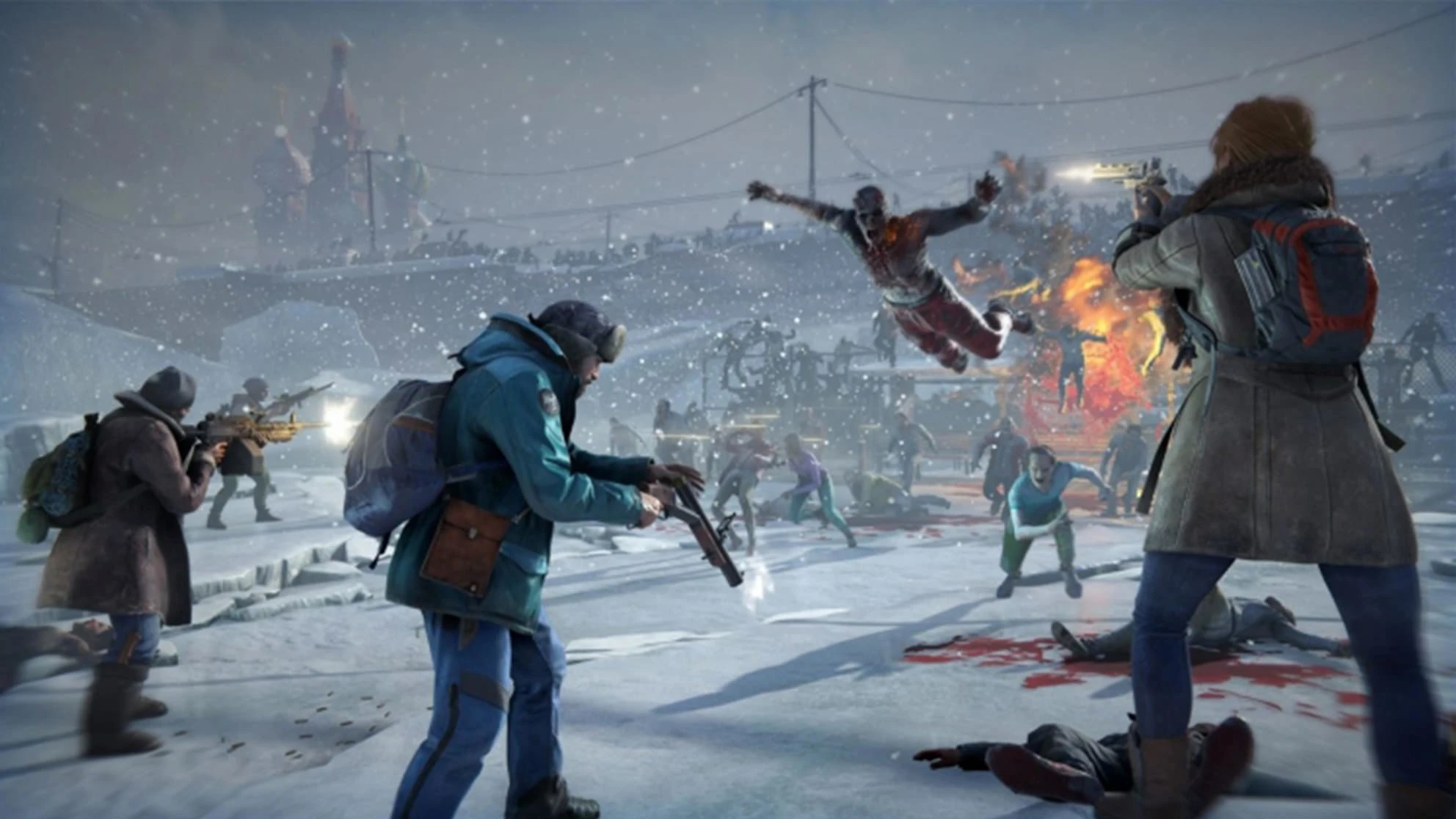 World War Z не выйдет в Steam