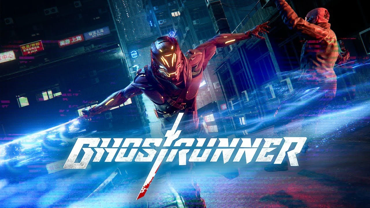 Авторы Ghostrunner представили план развития игры. Версии для PS5 и Xbox Series выйдут этой осенью