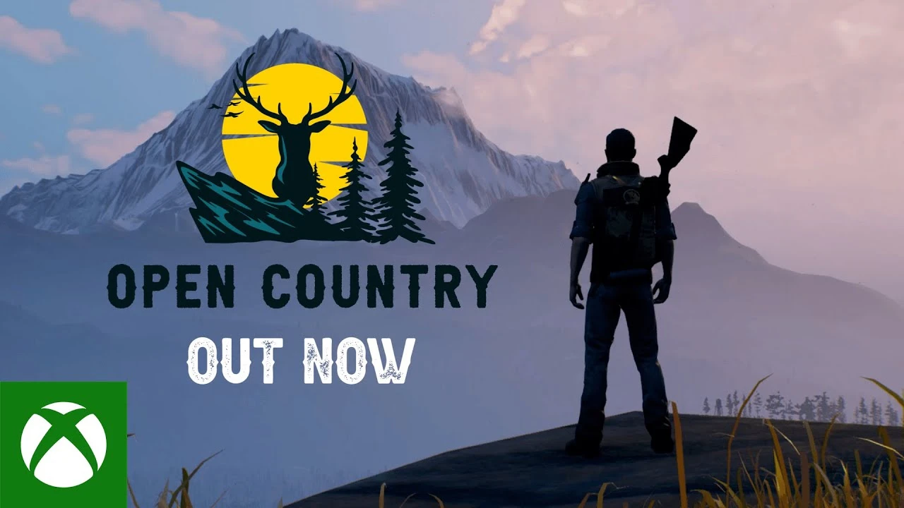 Состоялся релиз Open Country на ПК и консолях