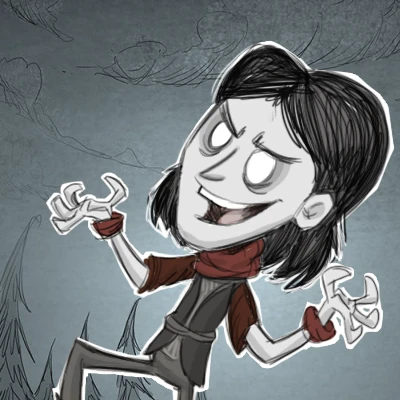 Don't Starve "Wisspher The Reckless One 1.1.0"