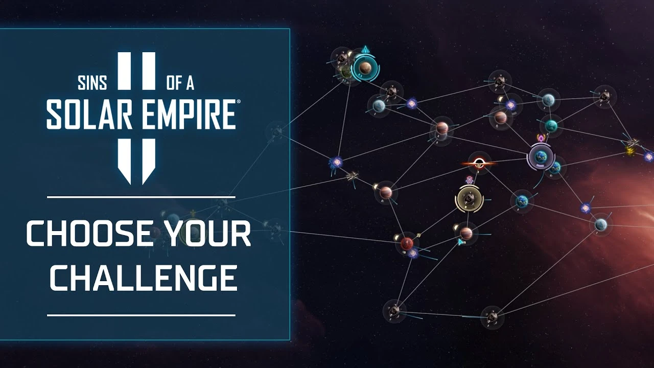 Космическая стратегия Sins of a Solar Empire II получила крупное контентное обновление