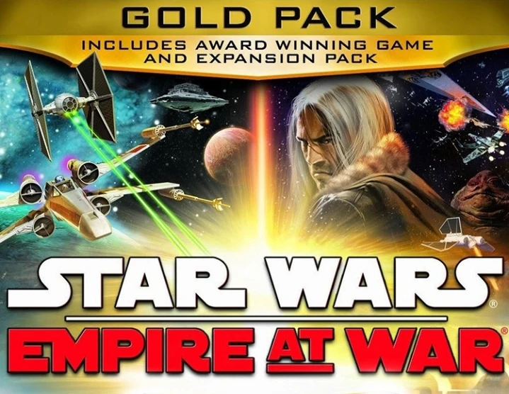 Star Wars Empire at War: Gold Pack